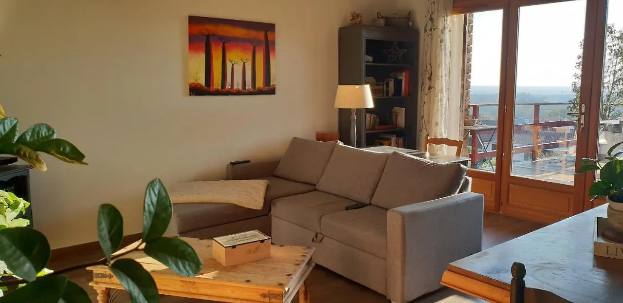 Gite Du Colombier - Au Coeur Du Cru Morgon Villie-Morgon Holiday home