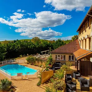 Hotel Logis Noemys Morgon, Villie-Morgon